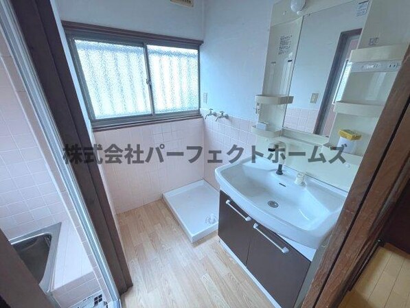 楠葉並木2丁目戸建　賃貸の物件内観写真